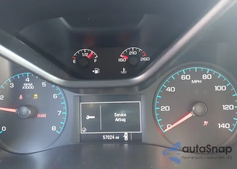 2018 Chevrolet Colorado Wt из США, поврежденный, VIN 1GCHSBEA8J1218791